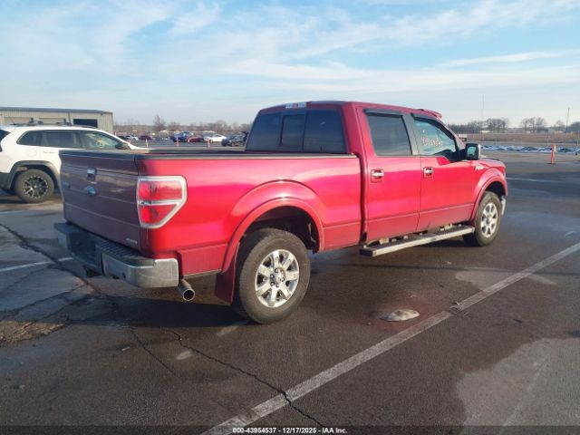 2014 FORD F-150 1FTFW1EF9EFB97895 Photo 3