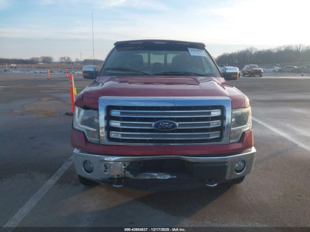 2014 FORD F-150 1FTFW1EF9EFB97895 Photo 5