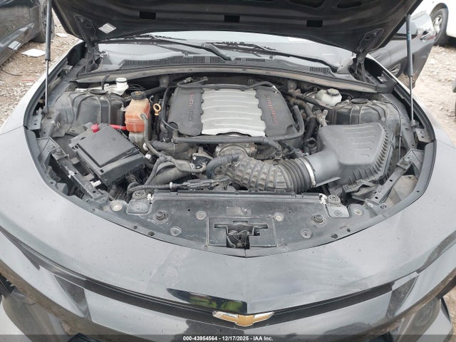1G1FH1R70H0159954 Chevrolet CAMARO 2SS