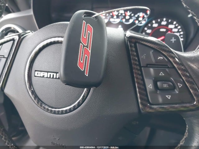 1G1FH1R70H0159954 Chevrolet CAMARO 2SS