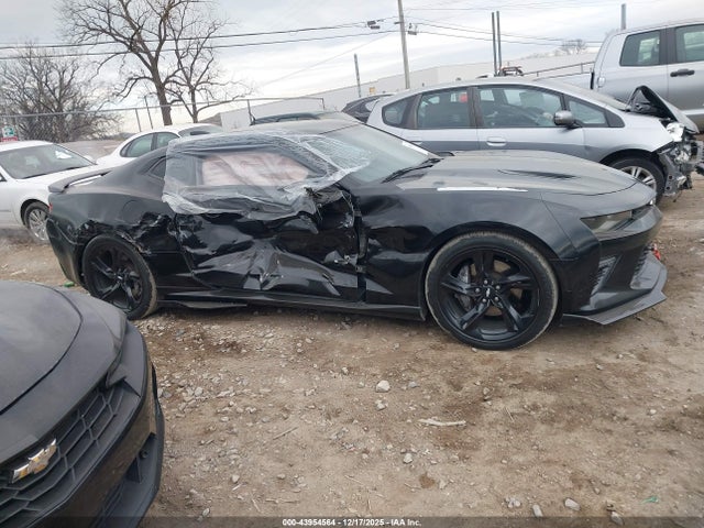 1G1FH1R70H0159954 Chevrolet CAMARO 2SS