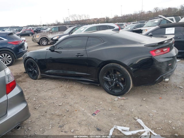 1G1FH1R70H0159954 Chevrolet CAMARO 2SS