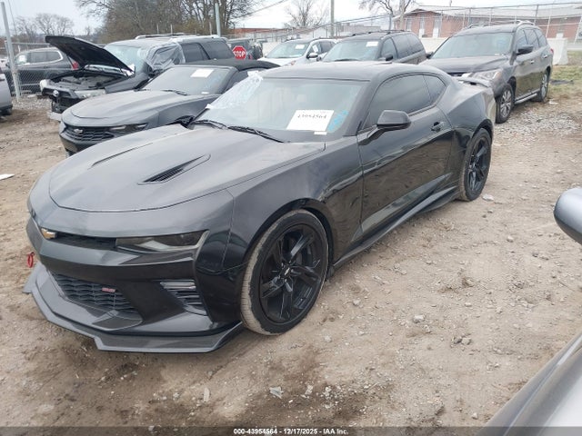 1G1FH1R70H0159954 Chevrolet CAMARO 2SS