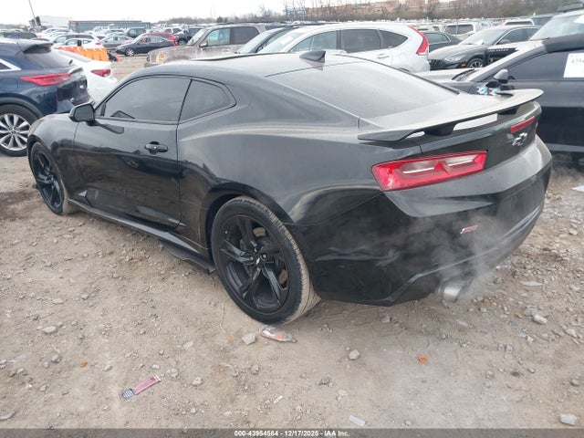 1G1FH1R70H0159954 Chevrolet CAMARO 2SS