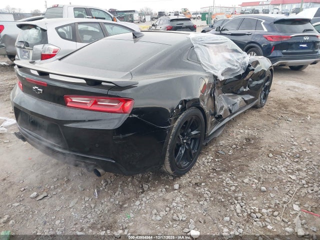 1G1FH1R70H0159954 Chevrolet CAMARO 2SS