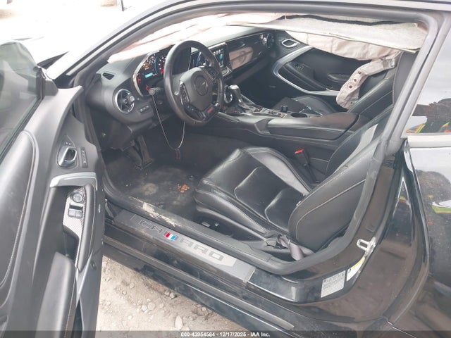 1G1FH1R70H0159954 Chevrolet CAMARO 2SS