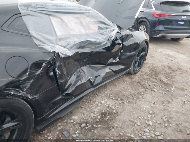 1G1FH1R70H0159954 Chevrolet CAMARO 2SS