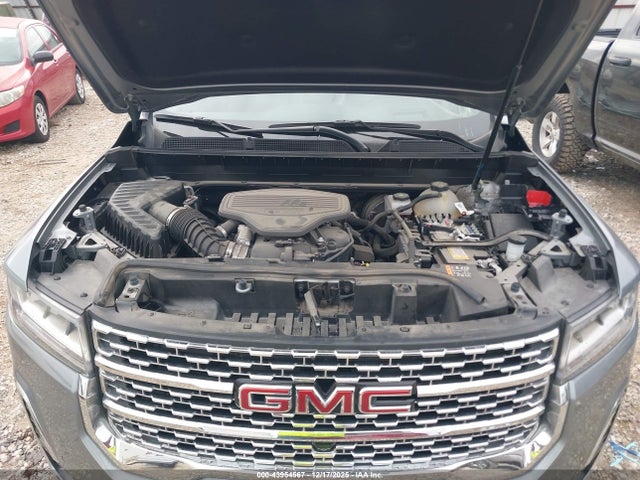 1GKKNXLSXPZ265955 GMC Acadia Awd Denali