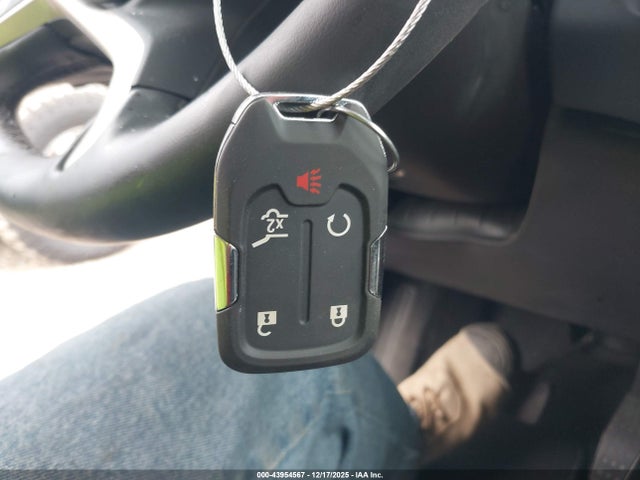 1GKKNXLSXPZ265955 GMC Acadia Awd Denali