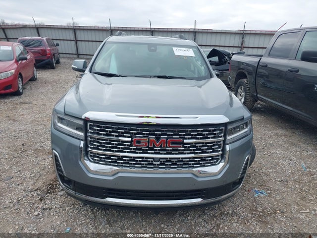 1GKKNXLSXPZ265955 GMC Acadia Awd Denali