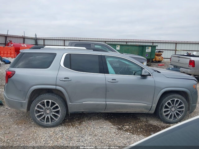 1GKKNXLSXPZ265955 GMC Acadia Awd Denali