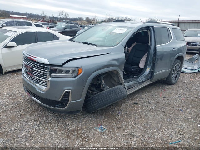 1GKKNXLSXPZ265955 GMC Acadia Awd Denali