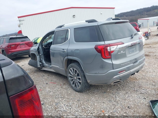 1GKKNXLSXPZ265955 GMC Acadia Awd Denali