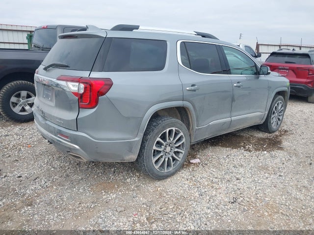 1GKKNXLSXPZ265955 GMC Acadia Awd Denali