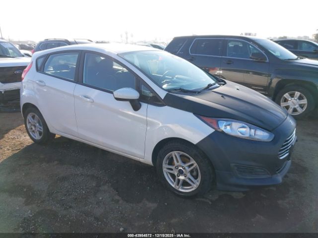 2018 FORD FIESTA 3FADP4EJXJM127624