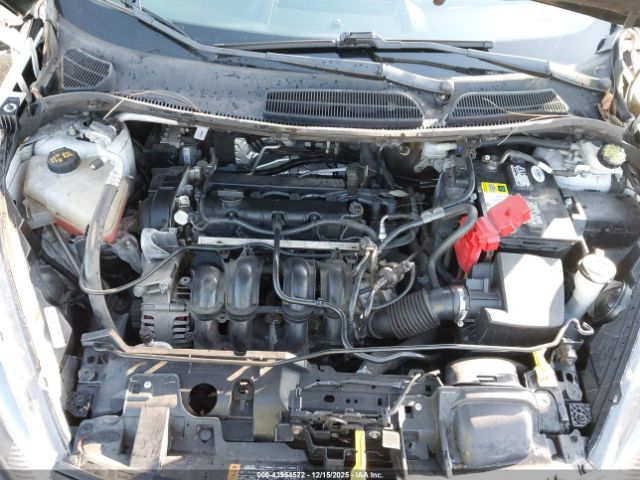 2018 FORD FIESTA 3FADP4EJXJM127624 Photo 9