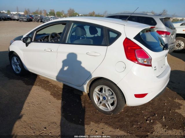 2018 FORD FIESTA 3FADP4EJXJM127624 Photo 2