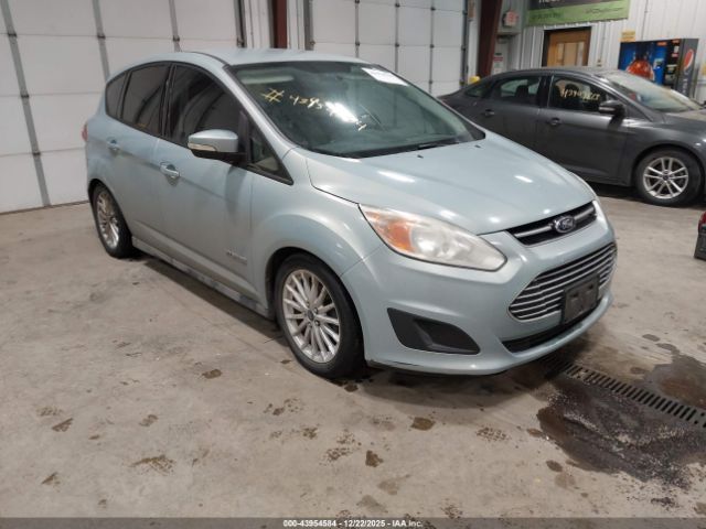 2013 FORD C-MAX HYBRID 1FADP5AU2DL554520