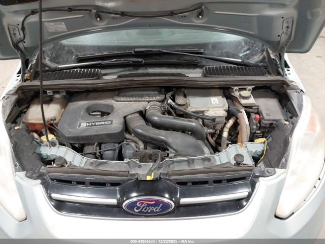 2013 FORD C-MAX HYBRID 1FADP5AU2DL554520 Photo 9