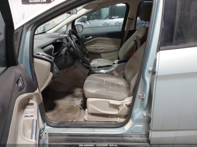 2013 FORD C-MAX HYBRID 1FADP5AU2DL554520 Photo 4