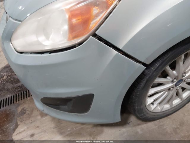 2013 FORD C-MAX HYBRID 1FADP5AU2DL554520 Photo 5