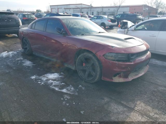 2019 DODGE CHARGER 2C3CDXCT9KH526694
