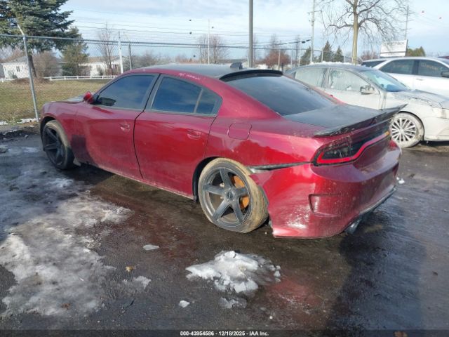 2019 DODGE CHARGER 2C3CDXCT9KH526694 Photo 2