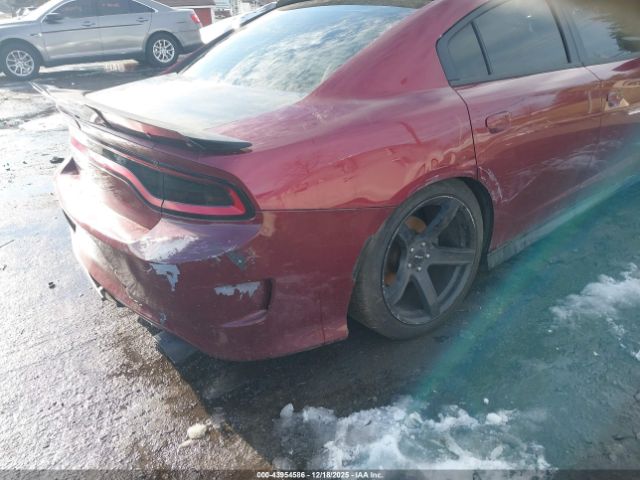 2019 DODGE CHARGER 2C3CDXCT9KH526694 Photo 5