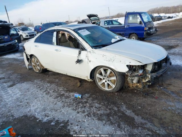 2005 ACURA TSX JH4CL96845C014235