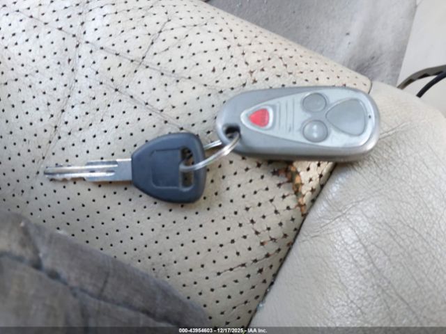 2005 ACURA TSX JH4CL96845C014235 Photo 10