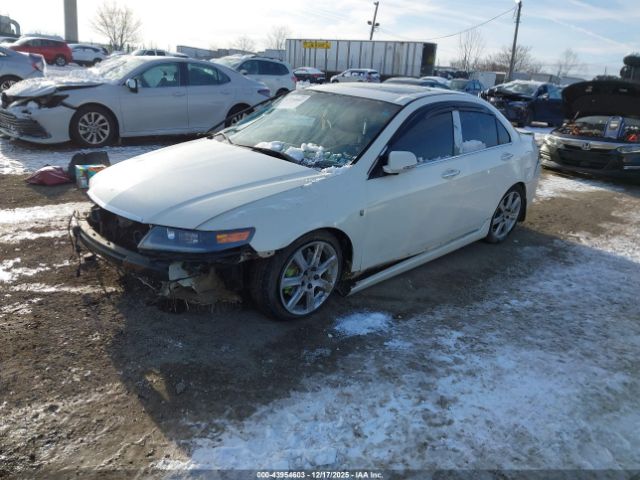 2005 ACURA TSX JH4CL96845C014235 Photo 1