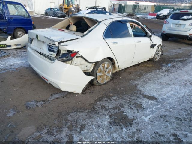2005 ACURA TSX JH4CL96845C014235 Photo 3