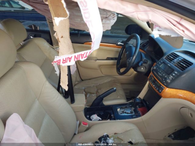 2005 ACURA TSX JH4CL96845C014235 Photo 4