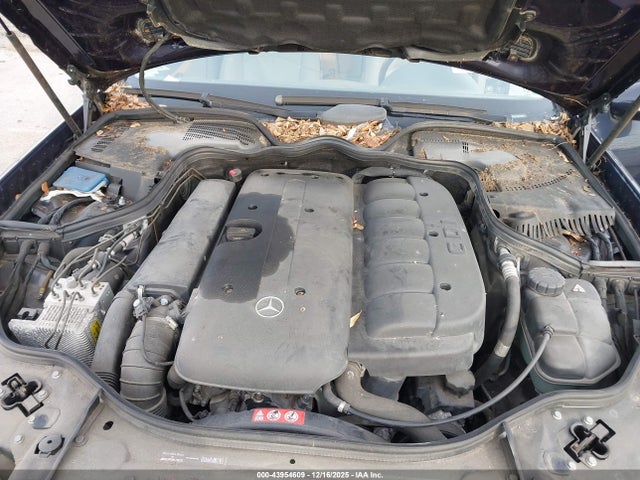 Aukcja sprzedaży 2006 Mercedes-benz E 320 Cdi, vin: WDBUF26J06A962893, numer aukcji: 43954609