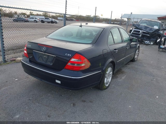 Aukcja sprzedaży 2006 Mercedes-benz E 320 Cdi, vin: WDBUF26J06A962893, numer aukcji: 43954609