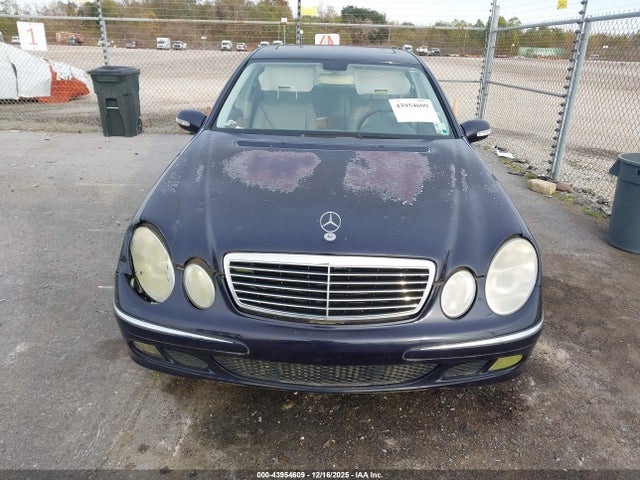 Aukcja sprzedaży 2006 Mercedes-benz E 320 Cdi, vin: WDBUF26J06A962893, numer aukcji: 43954609
