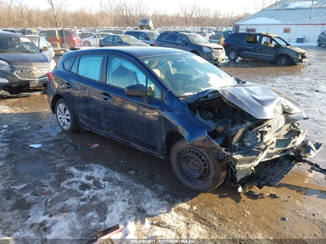 2020 SUBARU IMPREZA 4S3GTAA68L1728565