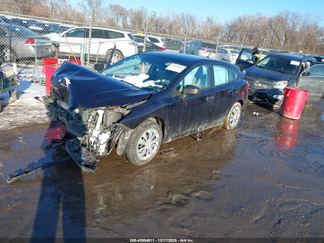 2020 SUBARU IMPREZA 4S3GTAA68L1728565 Photo 1