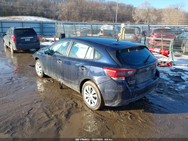 2020 SUBARU IMPREZA 4S3GTAA68L1728565 Photo 2