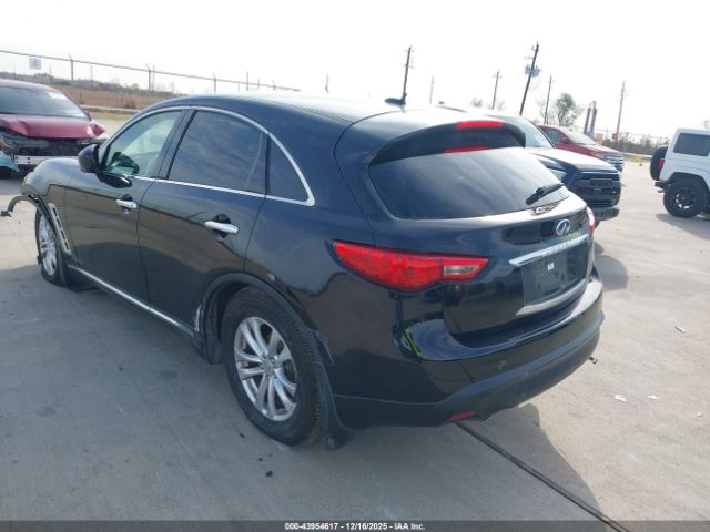 2013 INFINITI FX37 JN8CS1MU3DM141741 Photo 2