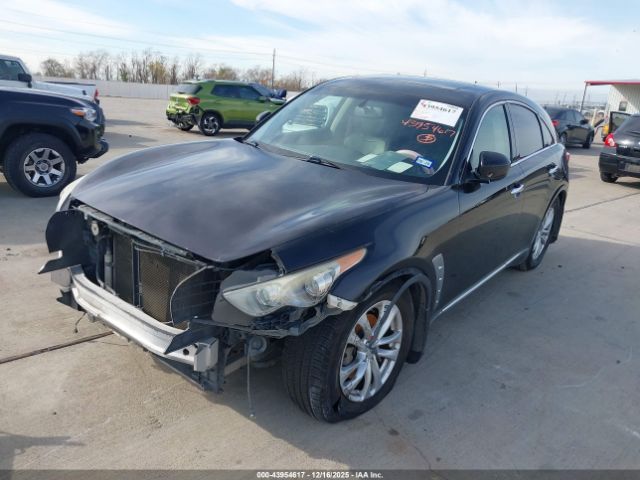 2013 INFINITI FX37 JN8CS1MU3DM141741 Photo 5
