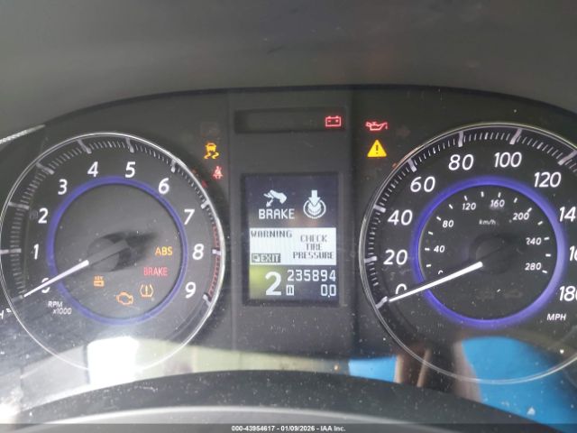 2013 INFINITI FX37 JN8CS1MU3DM141741 Photo 6