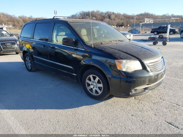 2011 CHRYSLER TOWN & COUNTRY 2A4RR5DG4BR623688