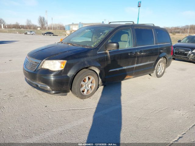 2011 CHRYSLER TOWN & COUNTRY 2A4RR5DG4BR623688 Photo 1