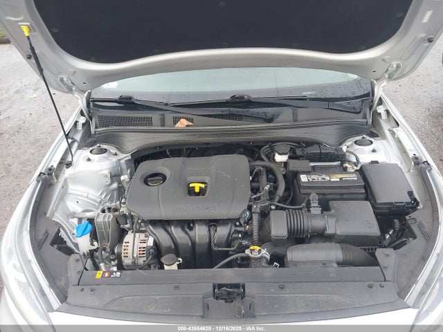 3KPF24AD4KE087120 KIA Forte Lxs