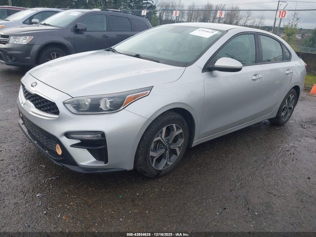 3KPF24AD4KE087120 KIA Forte Lxs