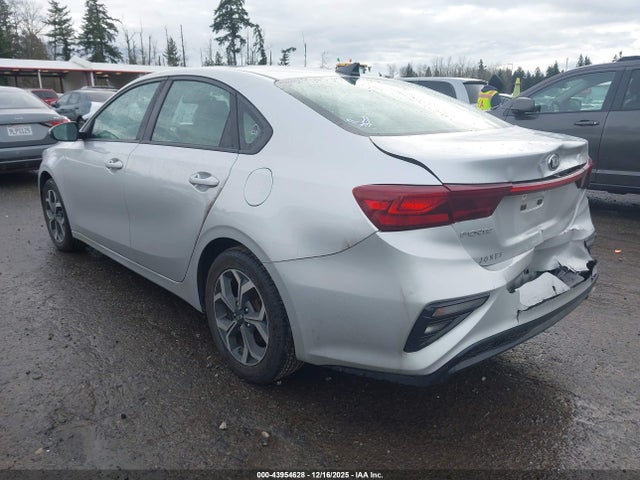 3KPF24AD4KE087120 KIA Forte Lxs