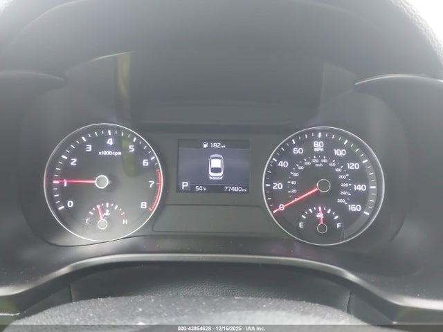 3KPF24AD4KE087120 KIA Forte Lxs
