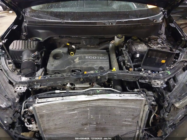 3GNAXUEV3NL140413 Chevrolet Equinox Awd Lt