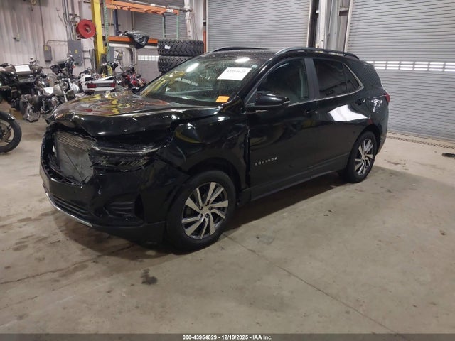 3GNAXUEV3NL140413 Chevrolet Equinox Awd Lt